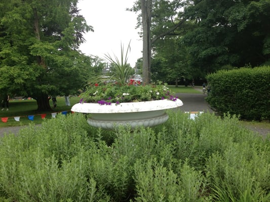 Ballard Park Fountain