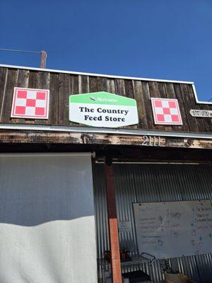 Country Feed Store