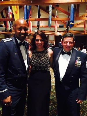 62nd ALW, OSS Military Ball