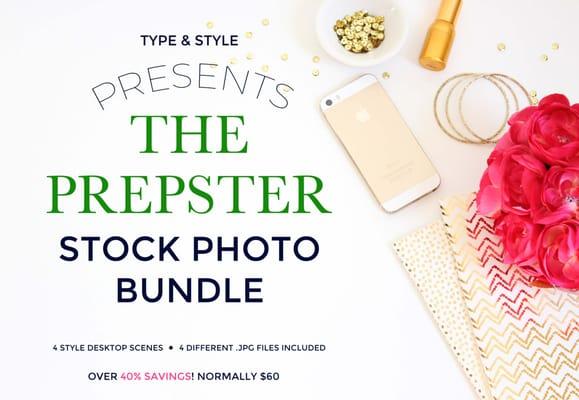 Styled Stock photos