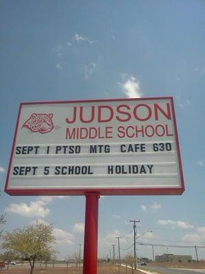 Judson Independent School District