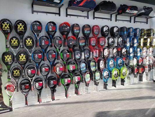 Racquets