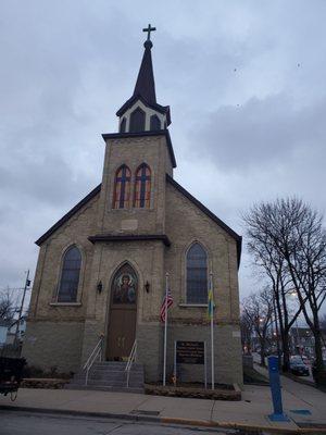 St Michael's Ukrainian Catholic Church