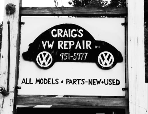 Craig's Vw Repair