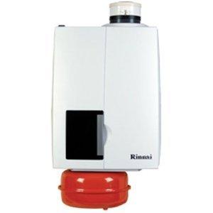 Rinnai 95% eff wall hung boiler