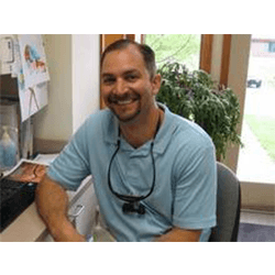 Mike Murphy, DDS, FAGD, DICOI of Ladysmith, WI