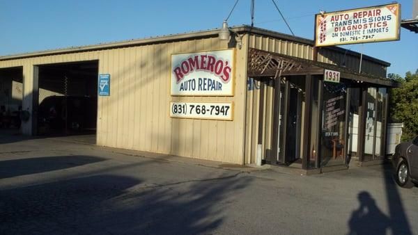 Romero's Auto Repair