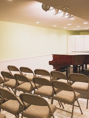 Brooklyn Musical Arts II Recital Hall