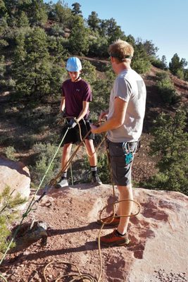 Southern Utah Guiding