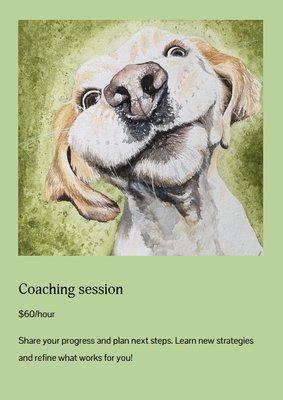 Services: Coaching Session