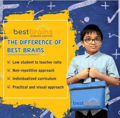 Best Brains Learning Center