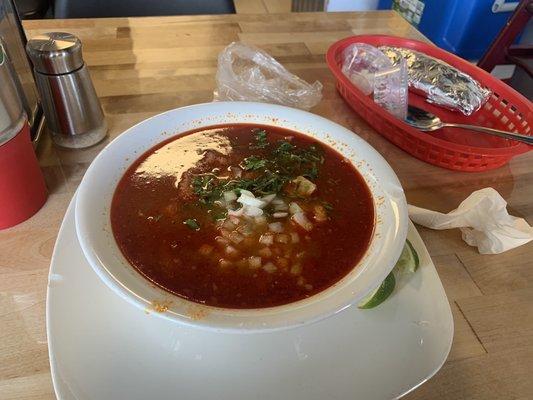 Menudo $10.99