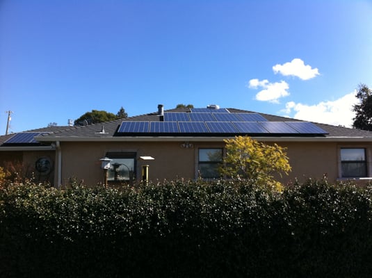 3.5 Kw Solar Instalation