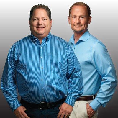 Scott Ehrke and Brian Thorndyke - Real Team 360 - a RE/MAX Success Story!