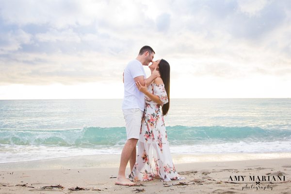 Margaritaville Engagement Session