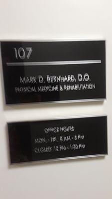 Bernhard Mark Dr