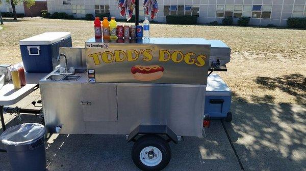 Todd's Dogs USA