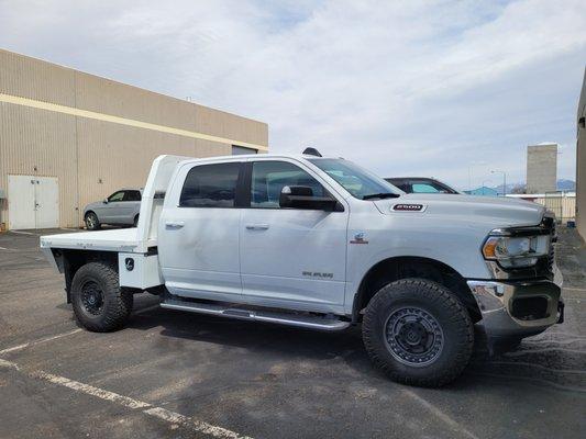 Ed's Custom Truck Bodies