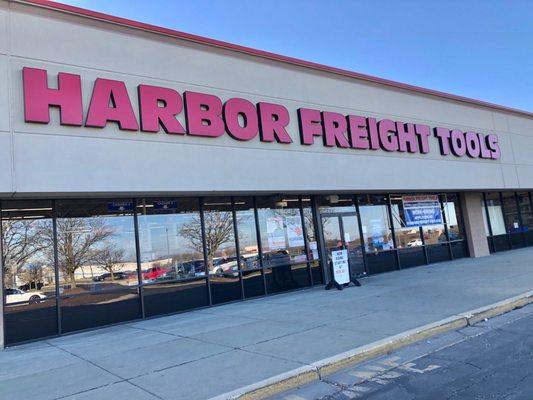 Harbor Freight