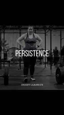 Strong fit people are less likely to get sick. If illness does strike CrossFitters will bounce back faster!