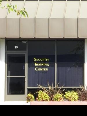 Security Training Center