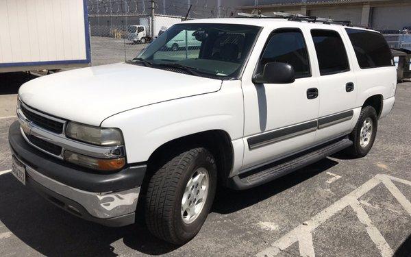 Rebuilt Engine Chevy Suburban