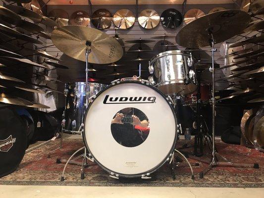 Vintage Ludwig