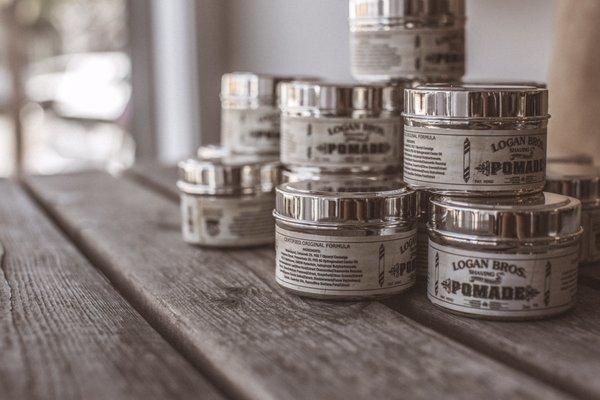 Logan Bros. Pomade Original Formula