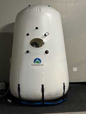 Hyperbaric Oxygen Therapy