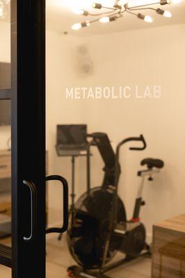 They crack our body's code at the Metabolic Lab - nice experience there