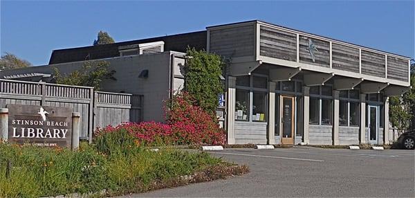 Stinson Beach Library