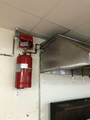 Fire Alarm Installation