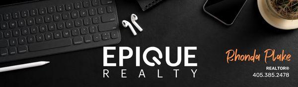 Rhonda Plake, REALTOR | Epique Realty