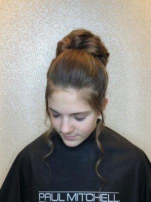 Updo