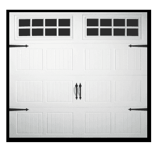 Doorlink 430/431 Grooved Panel