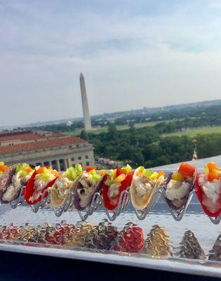 Mini Tacos in DC