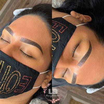 Instagram @lexybrows //  Text to schedule (626)392-7235