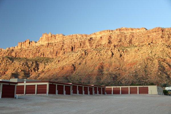 Clean and well cared for facility in Moab Utah