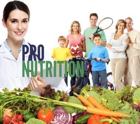 Pro Nutrition Counseling PLLC