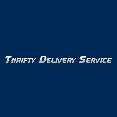 Thrifty Delivery Service