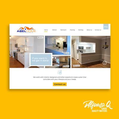 Web Design | SEO | Branding - Remodeling Company
 
 https://abelhomeremodeling.com/