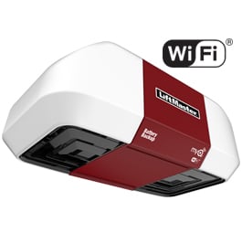 Garage Door Opener with WiFi