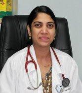 Dr. Chandana Attoti  Cardiologist