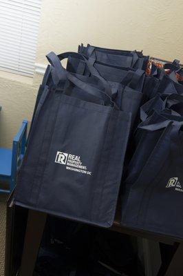 Tenant Move-In Welcome Bags