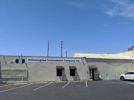 Wilmington Instrument Company