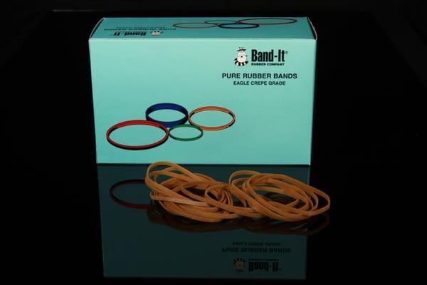 Eagle Crepe Rubber Bands