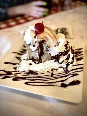 Mud Pie