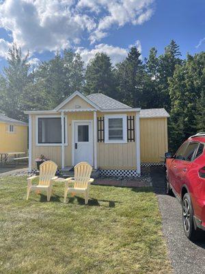 Sunnyside Motel & Cottages