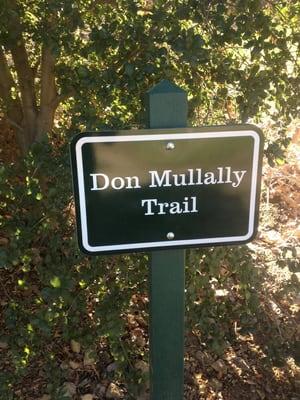 Don Mullally Trail