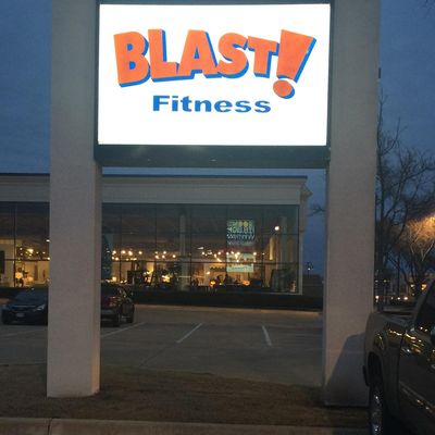 Blast Fitness East Providence